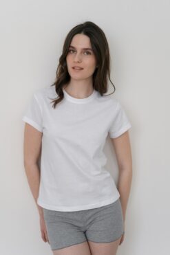 Alternative view of БАЗОВА ФУТБОЛКА