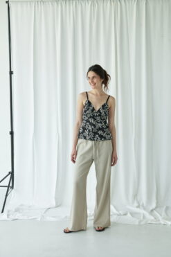 ШТАНИ ГВІНЕТ sand