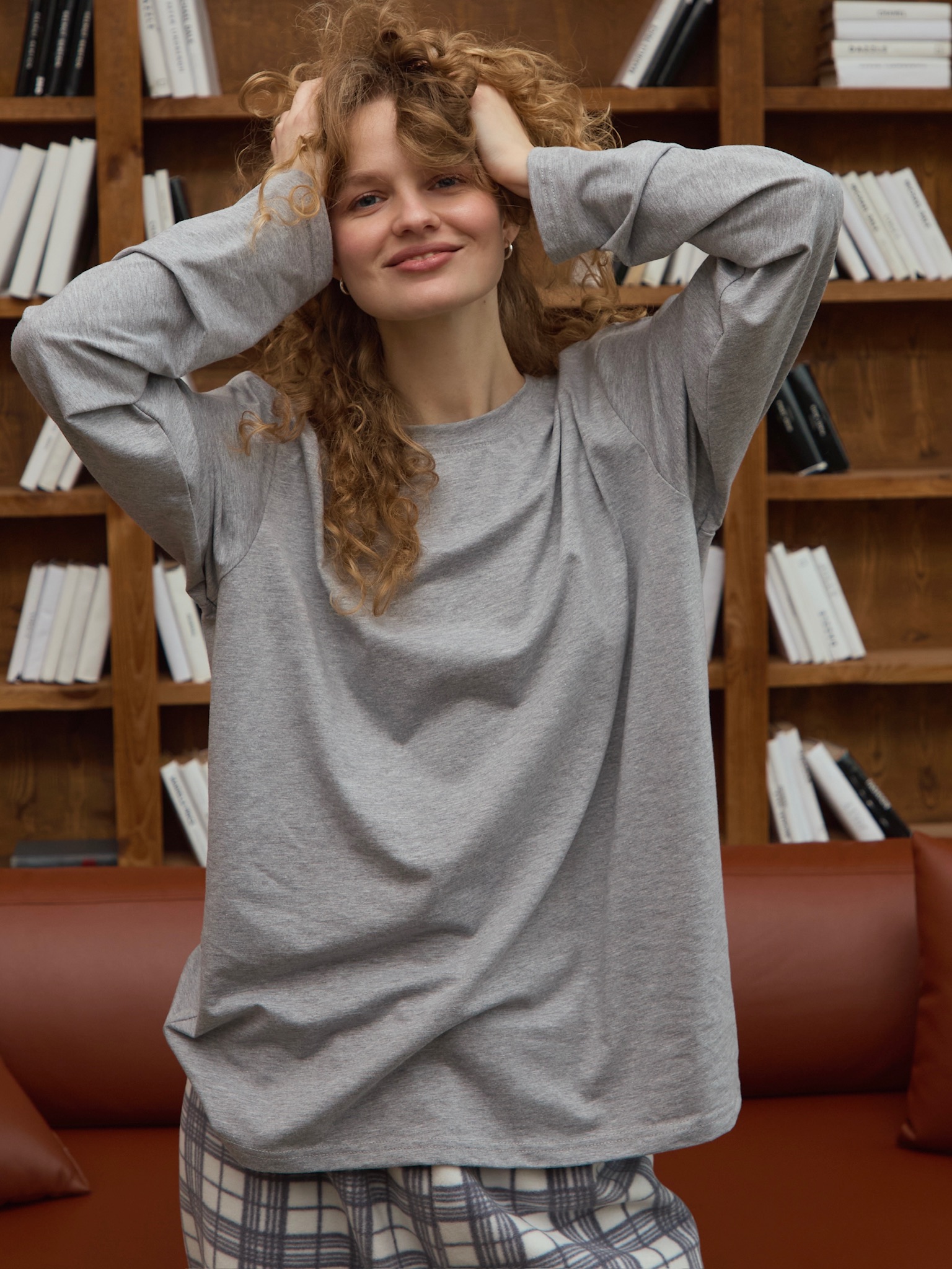 BOYFRIENDʼS ЛОНГСЛІВ - Зображення 8