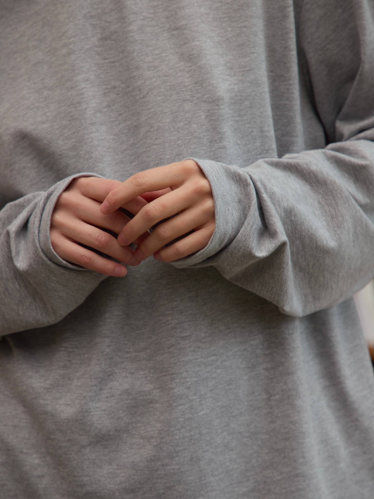 BOYFRIENDʼS ЛОНГСЛІВ - Зображення 10