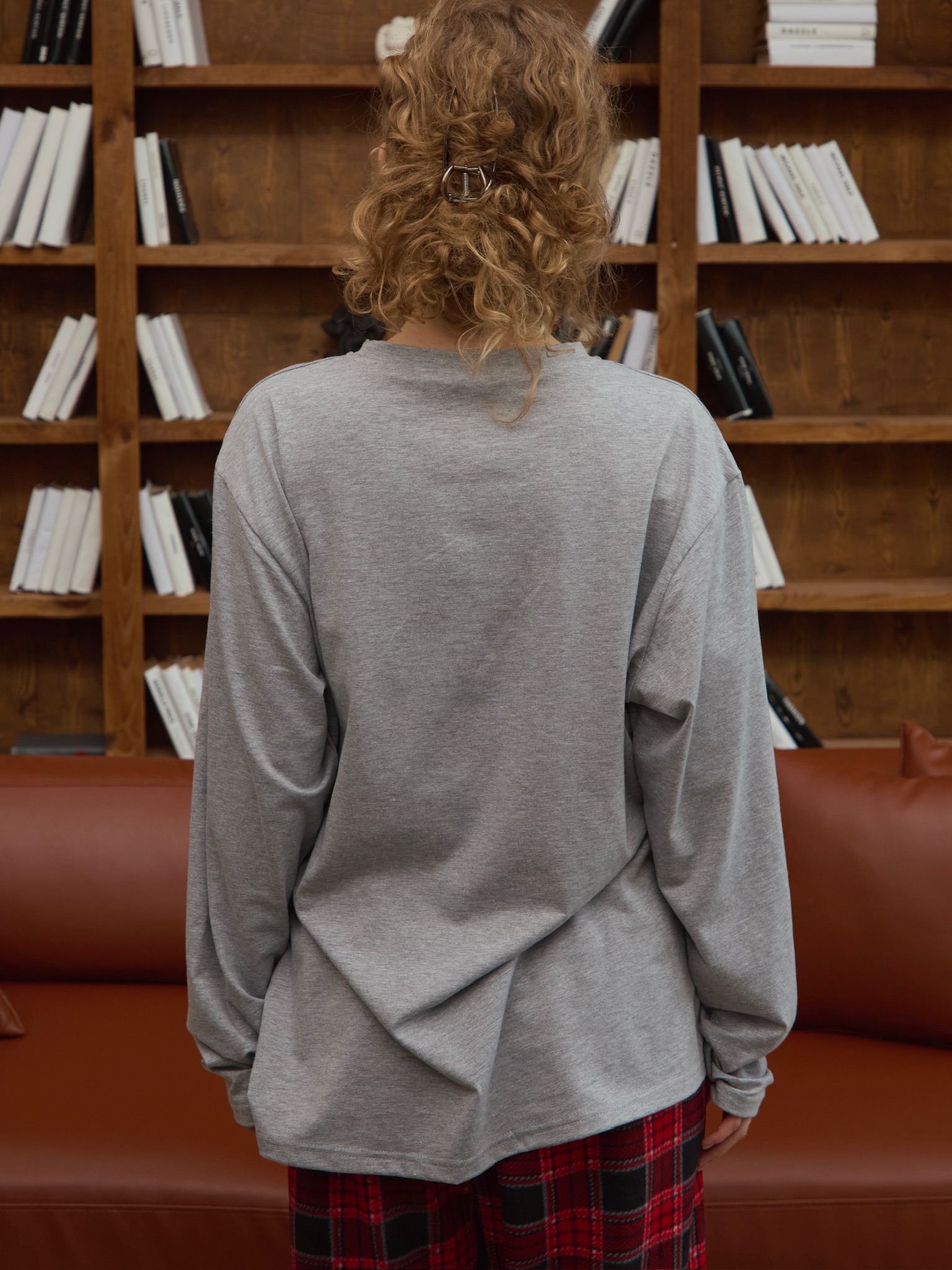 BOYFRIENDʼS ЛОНГСЛІВ - Зображення 9