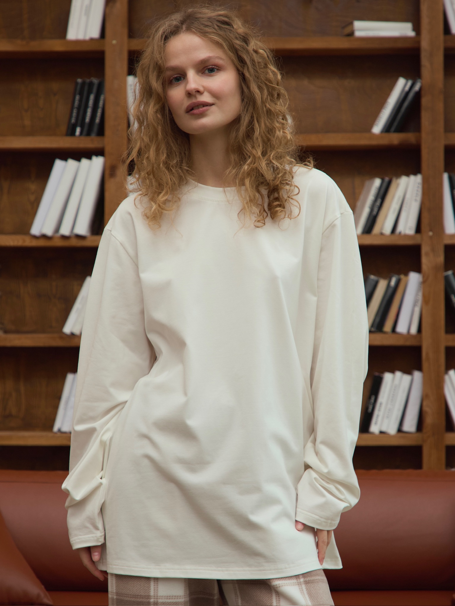 BOYFRIENDʼS ЛОНГСЛІВ