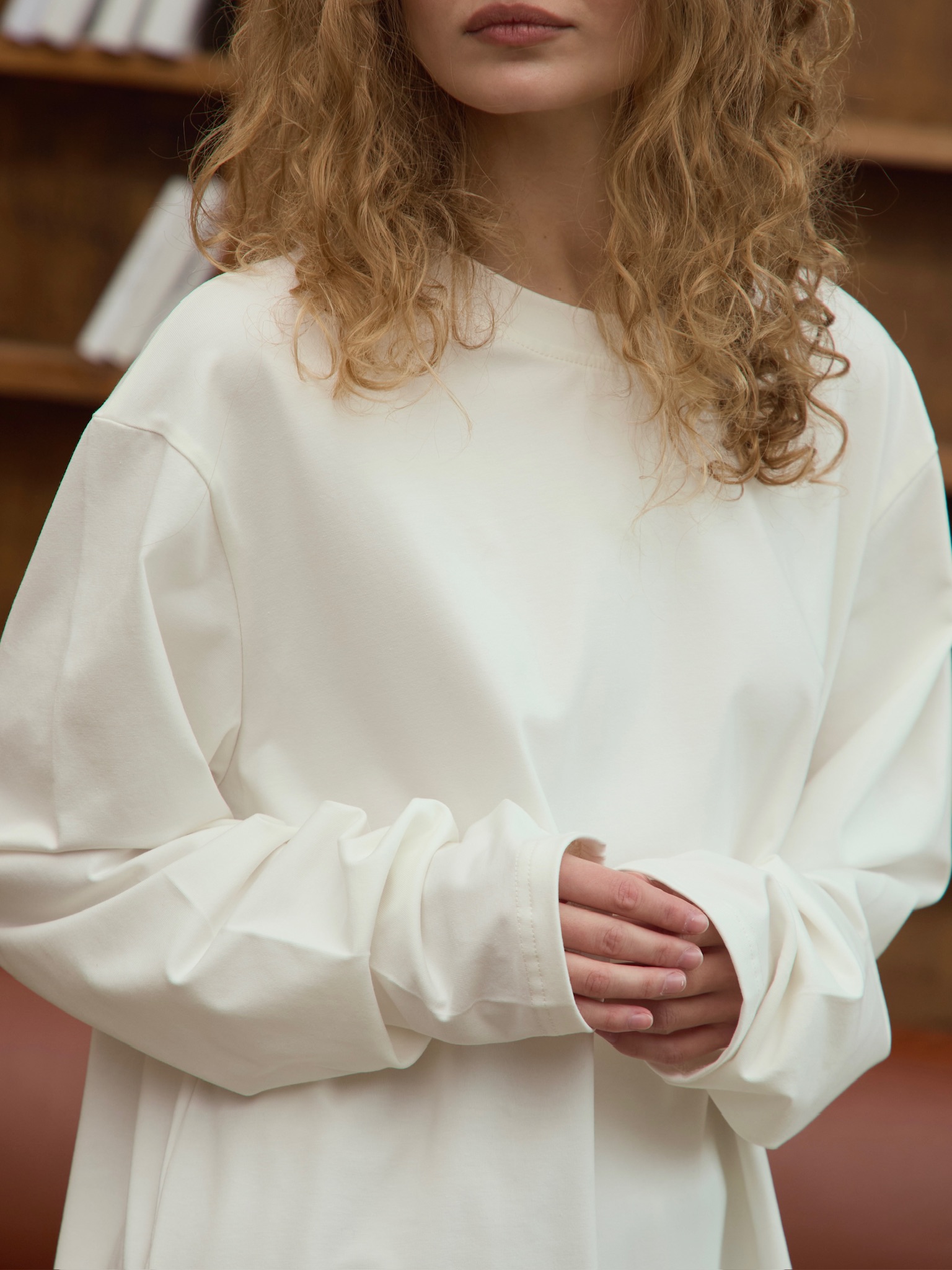 BOYFRIENDʼS ЛОНГСЛІВ - Зображення 6