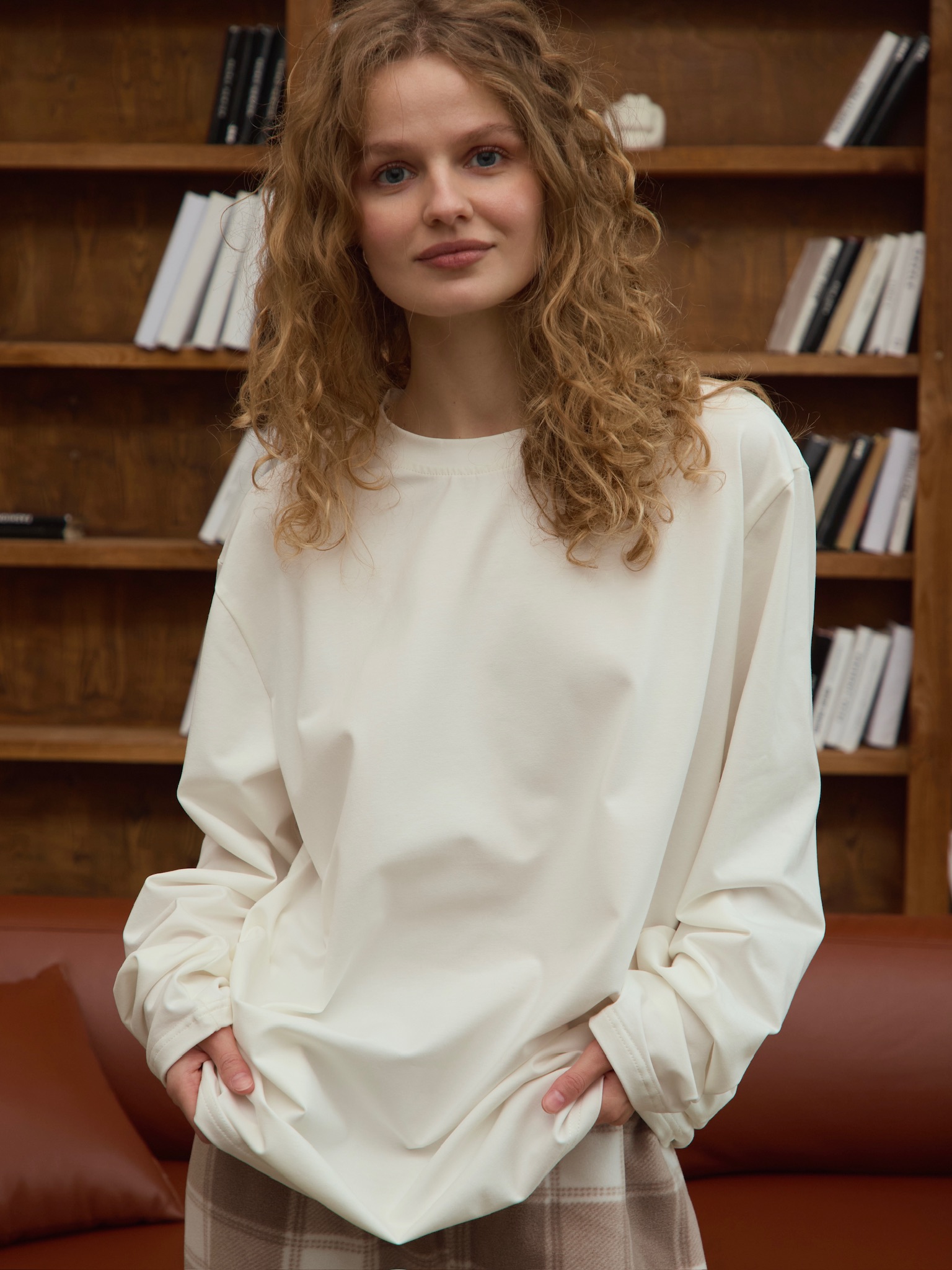 BOYFRIENDʼS ЛОНГСЛІВ - Зображення 7