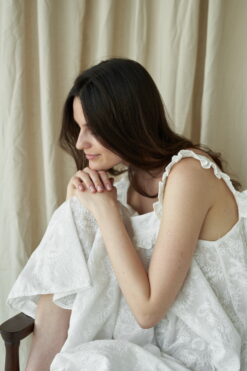 Alternative view of БАВОВНЯНА СУКНЯ ANGEL