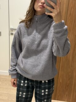 ФЛІСОВА КОФТА TEDDY