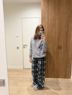 Alternative view of ФЛІСОВА КОФТА TEDDY