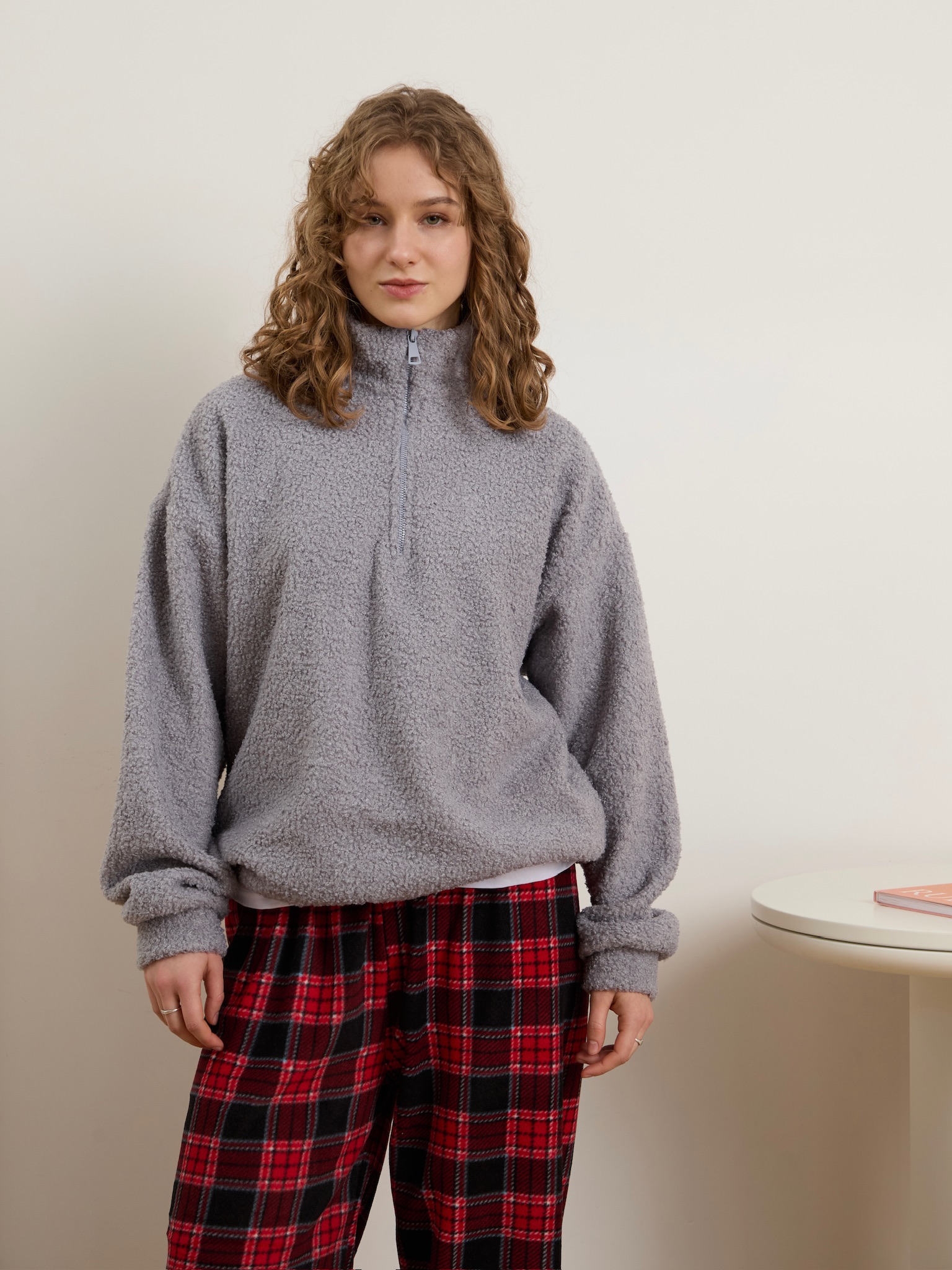 ФЛІСОВА КОФТА TEDDY