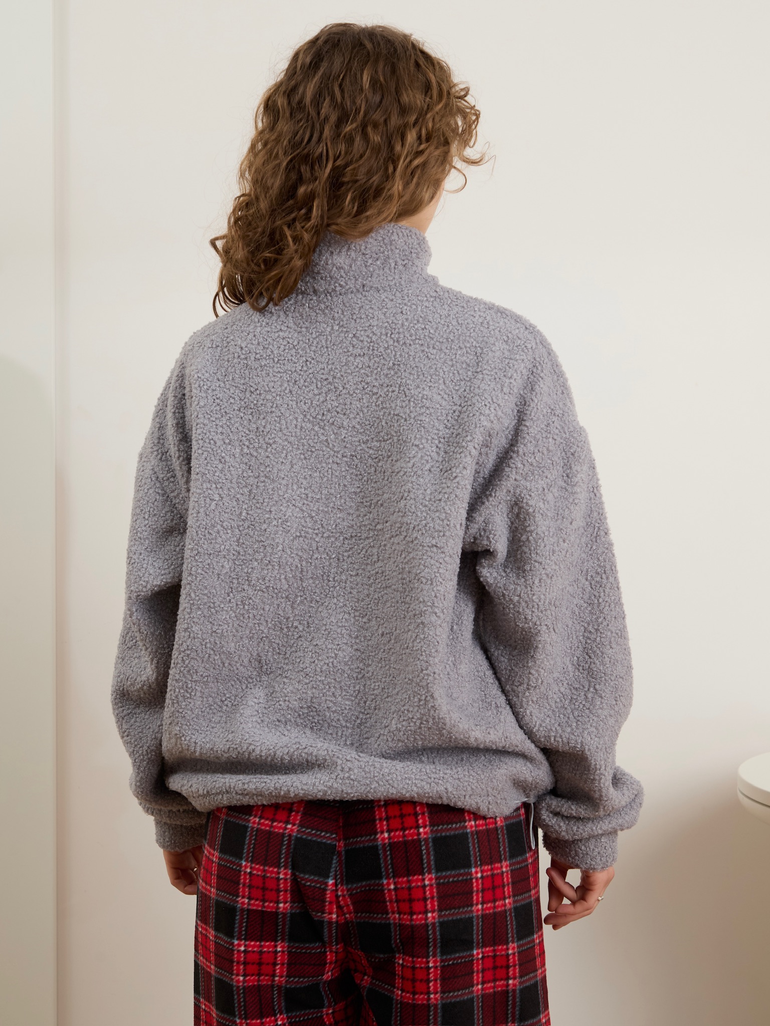 ФЛІСОВА КОФТА TEDDY - Зображення 2