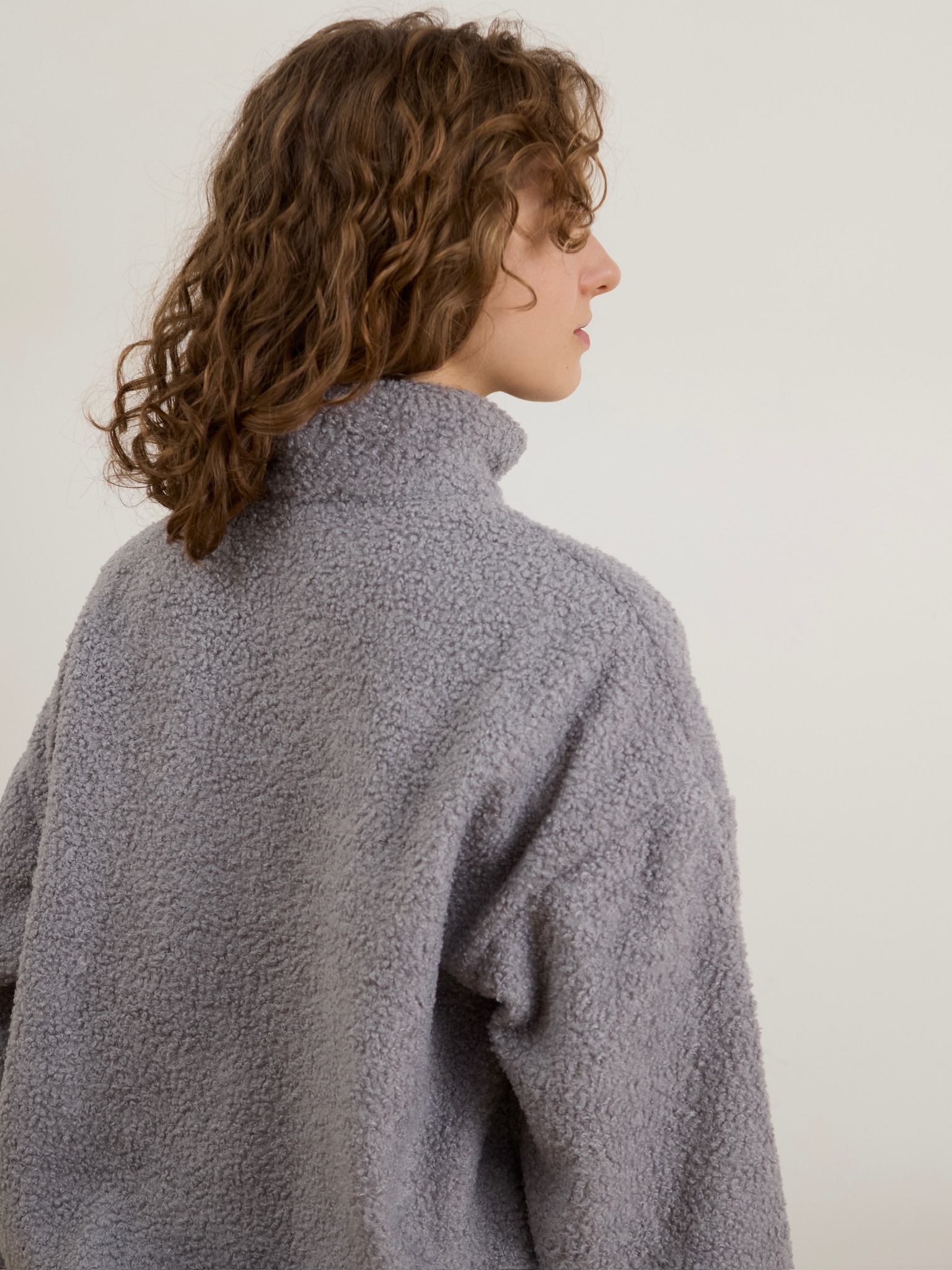 ФЛІСОВА КОФТА TEDDY - Зображення 5